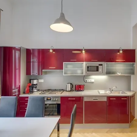 Selinor Old Town Apartments Prague Exterior photo