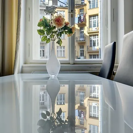 Selinor Old Town Apartments Prague Room photo