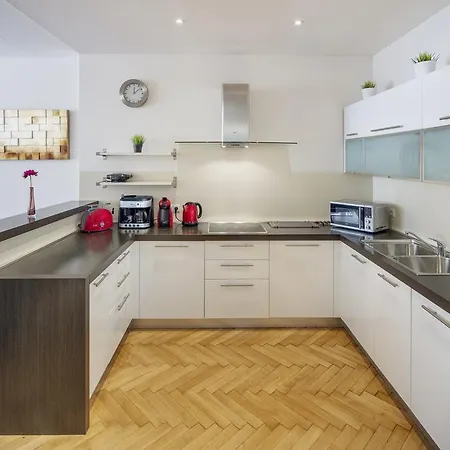 Selinor Old Town Apartments Prague Room photo
