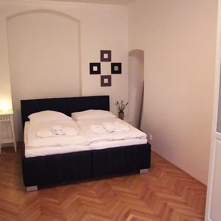 Selinor Old Town Apartments Prague Room photo