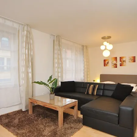 Selinor Old Town Apartments Prague Room photo