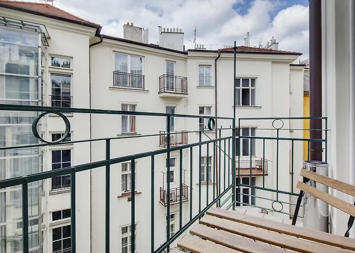 Selinor Old Town Apartments