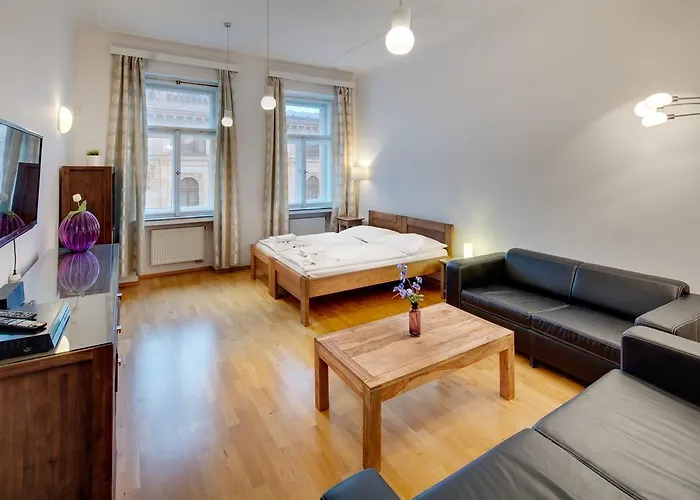 Selinor Old Town Apartments